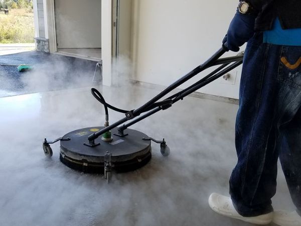 Concrete Cleaning service in Columbia MD 2